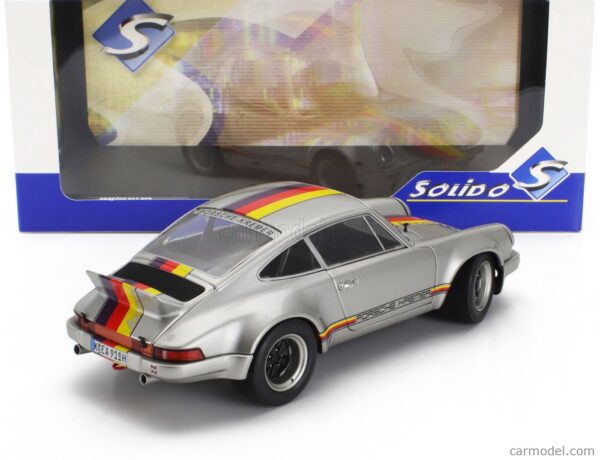 Porsche 911 RSR Coupe 1973 1/18 Scale
