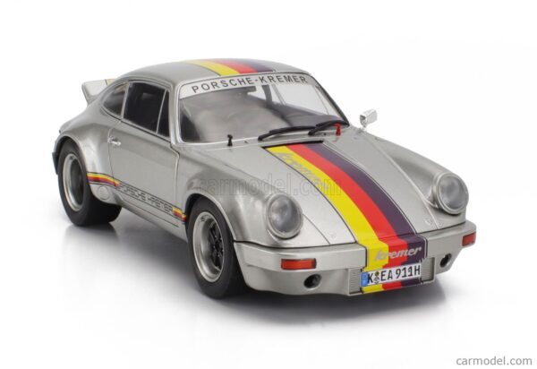 Porsche 911 RSR Coupe 1973 1/18 Scale