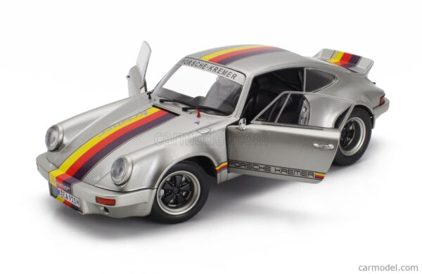 Porsche 911 RSR Coupe 1973 1/18 Scale