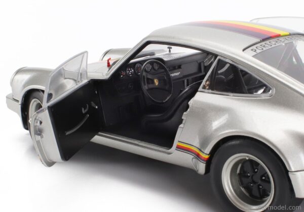 Porsche 911 RSR Coupe 1973 1/18 Scale