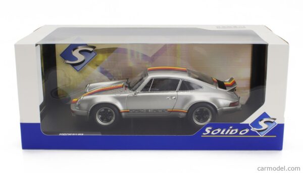 Porsche 911 RSR Coupe 1973 1/18 Scale