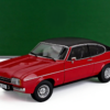 Ford Capri II Ghia 3.0 1974-1977 1:18 Scale