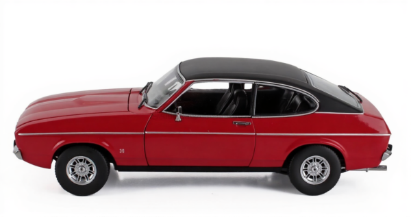 Ford Capri II Ghia 3.0 1974-1977 1:18 Scale