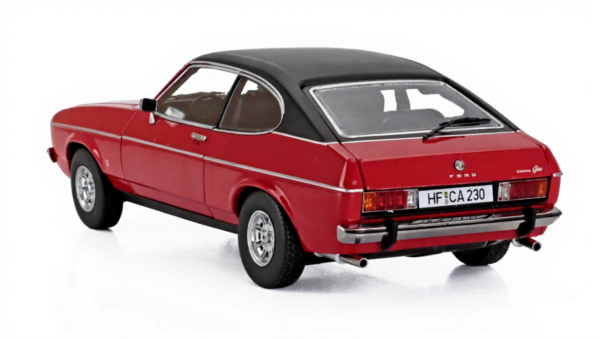Ford Capri II Ghia 3.0 1974-1977 1:18 Scale