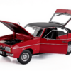 Ford Capri II Ghia 3.0 1974-1977 1:18 Scale