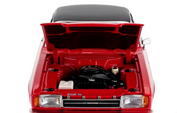 Ford Capri II Ghia 3.0 1974-1977 1:18 Scale