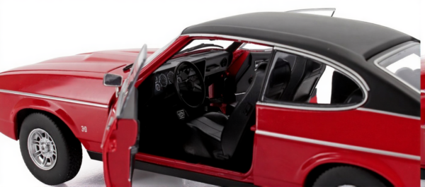 Ford Capri II Ghia 3.0 1974-1977 1:18 Scale