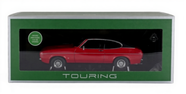 Ford Capri II Ghia 3.0 1974-1977 1:18 Scale