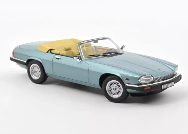 Jaguar XJ-S Cabriolet 1988 1/18 Scale