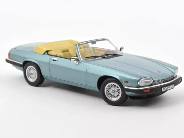 Jaguar XJ-S Cabriolet 1988 1/18 Scale