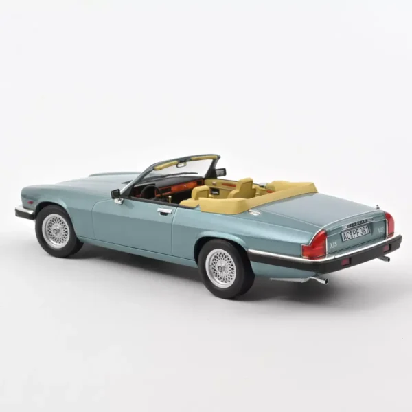 Jaguar XJ-S Cabriolet 1988 1/18 Scale