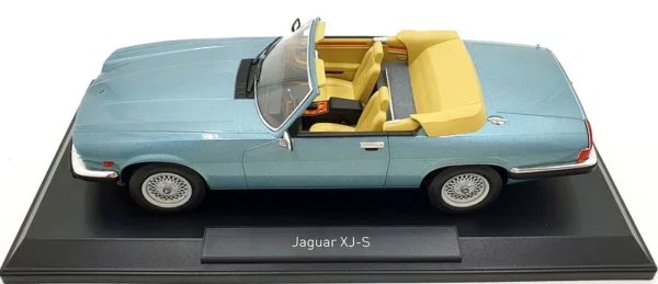 Jaguar XJ-S Cabriolet 1988 1/18 Scale