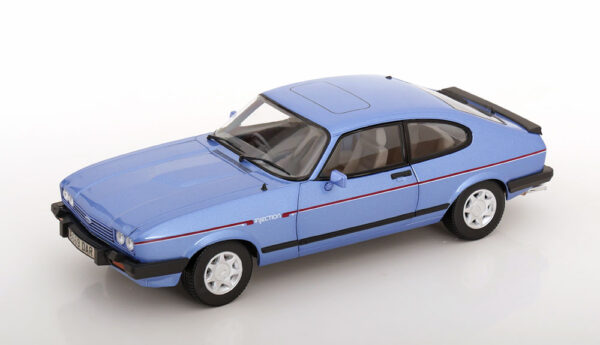 Ford Capri MKIII 2.8 RHD 1984 1/18 Scale
