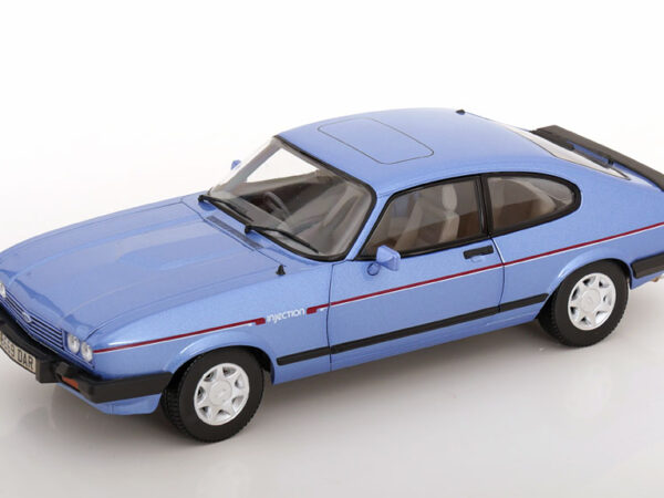 Ford Capri MKIII 2.8 RHD 1984 1/18 Scale