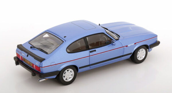 Ford Capri MKIII 2.8 RHD 1984 1/18 Scale