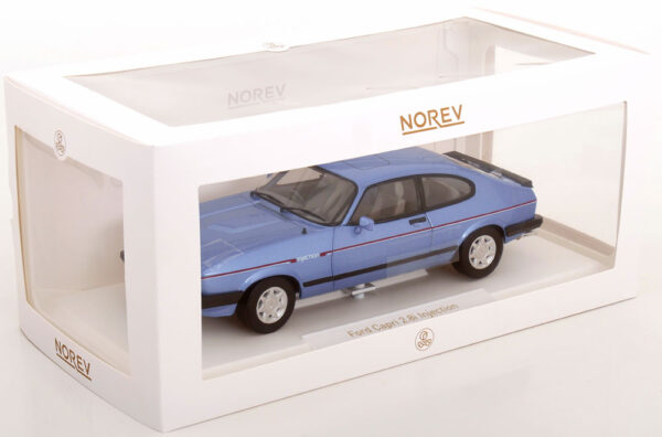 Ford Capri MKIII 2.8 RHD 1984 1/18 Scale