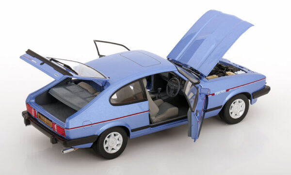 Ford Capri MKIII 2.8 RHD 1984 1/18 Scale