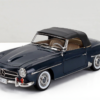 Mercedes-Benz 190 SL 1957 Blue 1:18 Scale