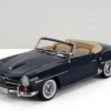 Mercedes-Benz 190 SL 1957 Blue 1:18 Scale