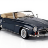 Mercedes-Benz 190 SL 1957 Blue 1:18 Scale