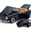 Mercedes-Benz 190 SL 1957 Blue 1:18 Scale
