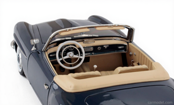 Mercedes-Benz 190 SL 1957 Blue 1:18 Scale