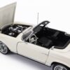 Mercedes-Benz 230 SL W113 1963 White 1:18 Scale