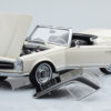 Mercedes-Benz 230 SL W113 1963 White 1:18 Scale
