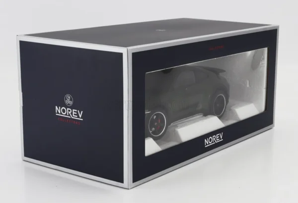 Porsche 911 (992) Dakar 2023 1:18 Scale