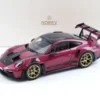 Porsche 911 (992) GT3 RS Weissach Package 2022 1:18 Scale