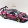Porsche 911 (992) GT3 RS Weissach Package 2022 1:18 Scale