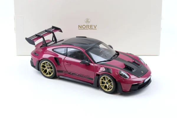 Porsche 911 (992) GT3 RS Weissach Package 2022 1:18 Scale