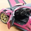 Porsche 911 (992) GT3 RS Weissach Package 2022 1:18 Scale
