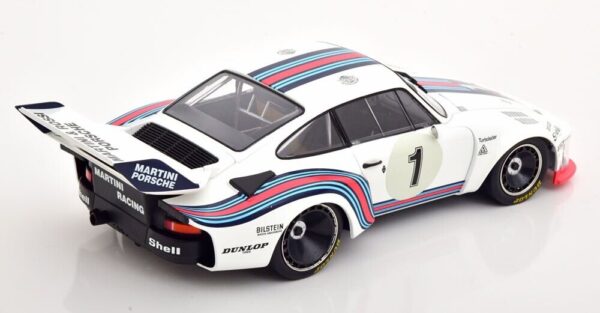 Porsche 935 Martini #1 24h Daytona 1977