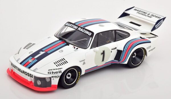Porsche 935 Martini #1 24h Daytona 1977