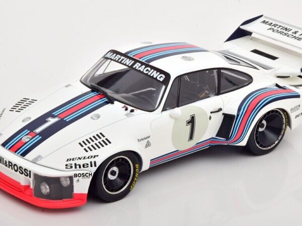 Porsche 935 Martini #1 24h Daytona 1977