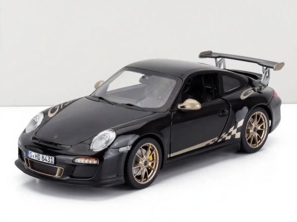 Porsche 911 (997.2) GT3 RS 2009 1:18 Scale