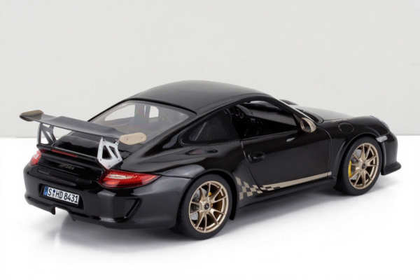 Porsche 911 (997.2) GT3 RS 2009 1:18 Scale