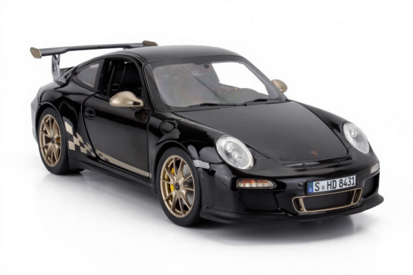 Porsche 911 (997.2) GT3 RS 2009 1:18 Scale