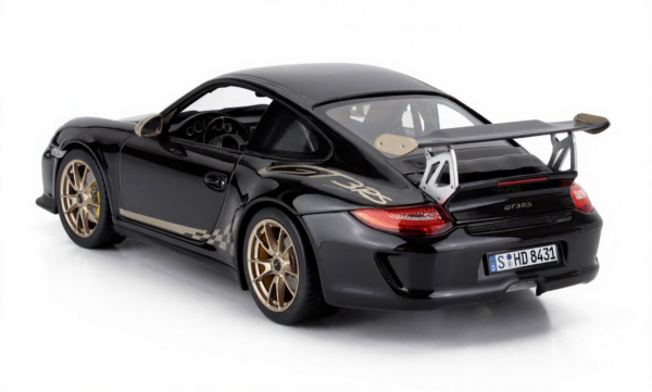 Porsche 911 (997.2) GT3 RS 2009 1:18 Scale