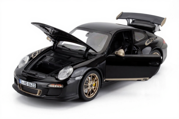 Porsche 911 (997.2) GT3 RS 2009 1:18 Scale