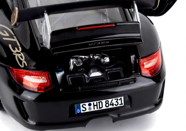 Porsche 911 (997.2) GT3 RS 2009 1:18 Scale