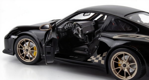 Porsche 911 (997.2) GT3 RS 2009 1:18 Scale