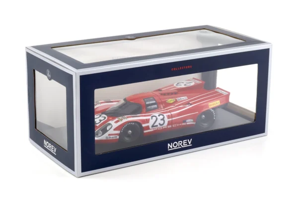 Porsche 917K #23 1970 Le Mans 24hr Winner 1/18 Scale