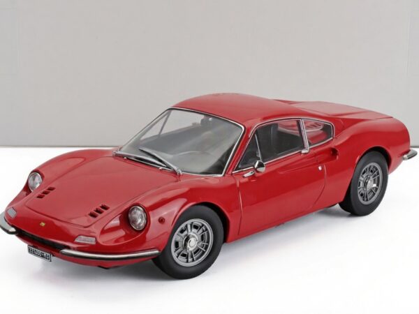 Ferrari Dino 246 GT 1968 1/18 Scale