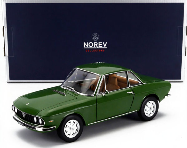 Lancia Fulvia 3 Series 1975 1/18 Scale