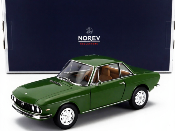 Lancia Fulvia 3 Series 1975 1/18 Scale