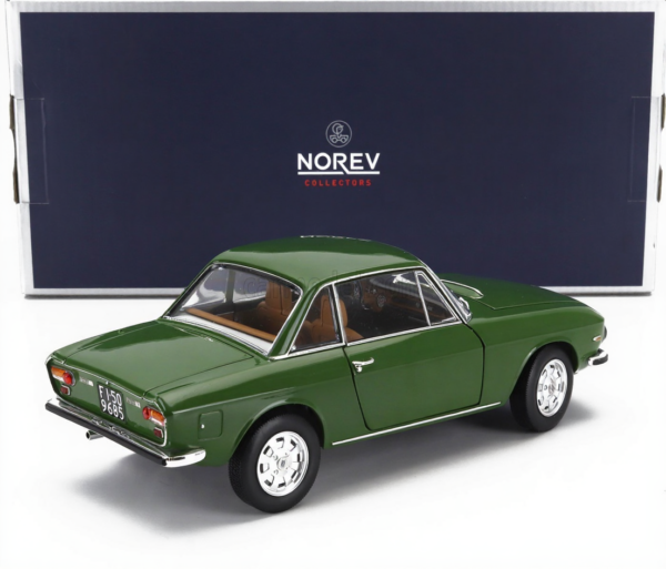 Lancia Fulvia 3 Series 1975 1/18 Scale