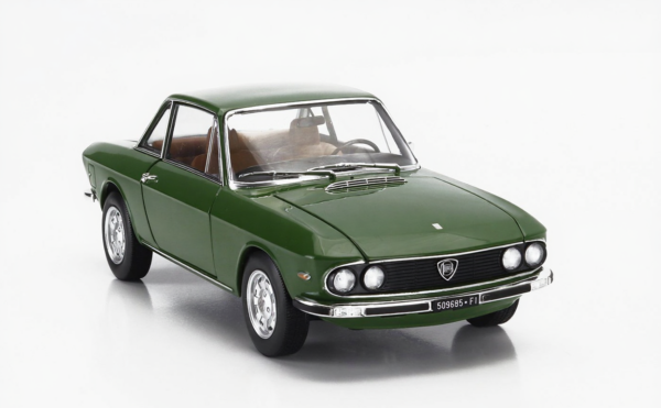 Lancia Fulvia 3 Series 1975 1/18 Scale