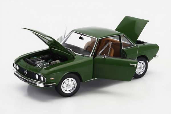 Lancia Fulvia 3 Series 1975 1/18 Scale
